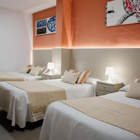 Apartamentos Turisticos Mastil 16 Málaga Exteriör bild