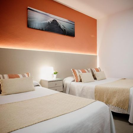 Apartamentos Turisticos Mastil 16 Málaga Exteriör bild