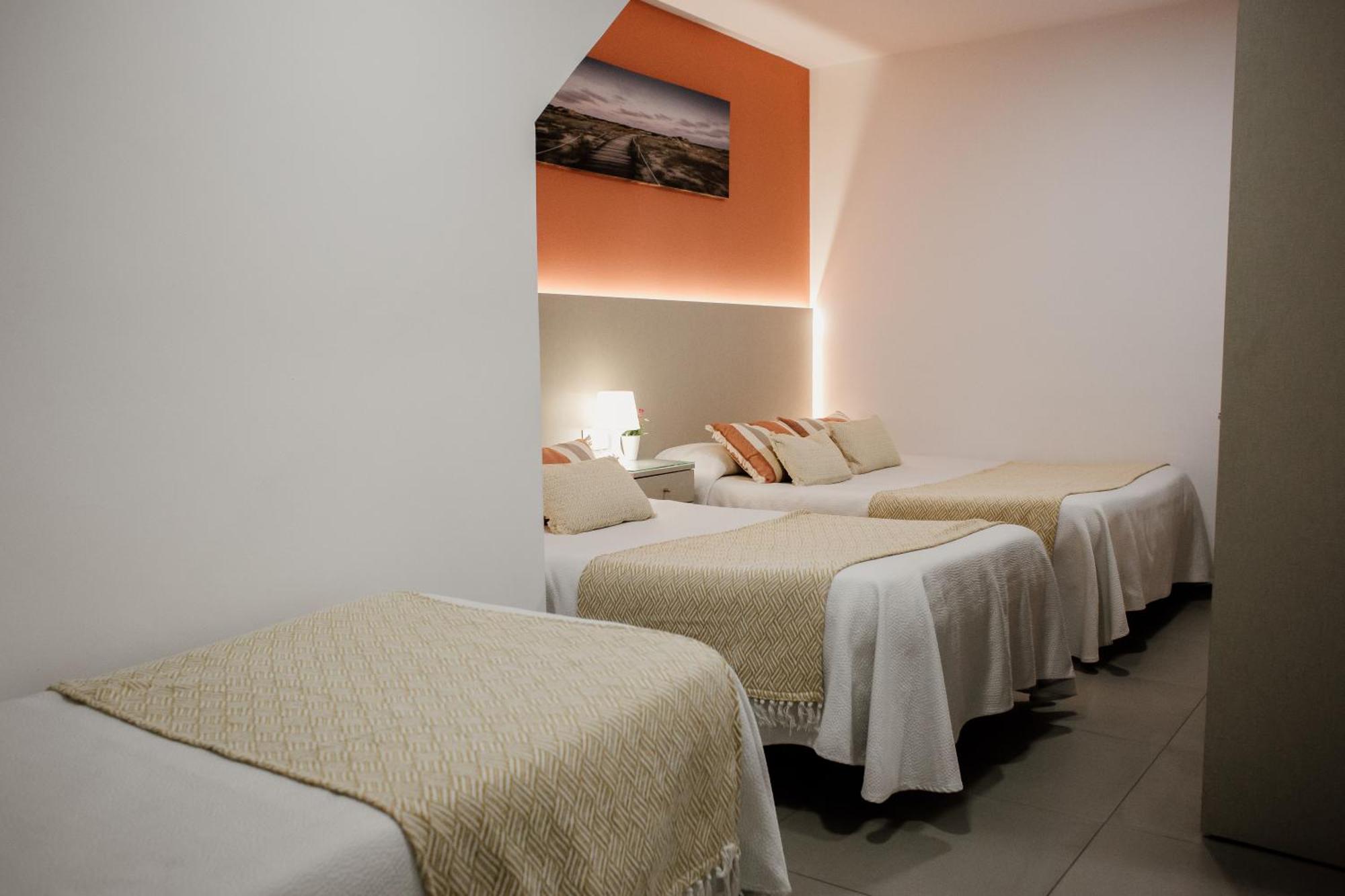Apartamentos Turisticos Mastil 16 Málaga Exteriör bild