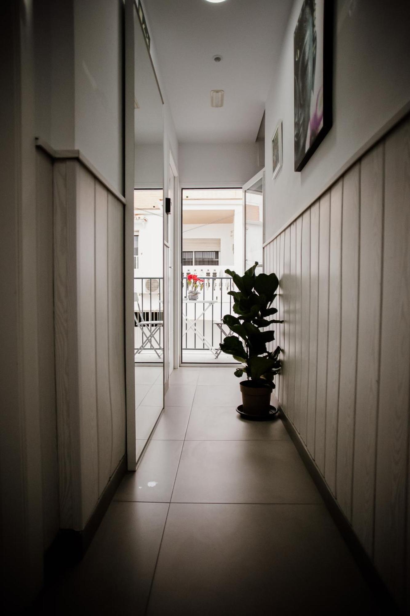 Apartamentos Turisticos Mastil 16 Málaga Exteriör bild