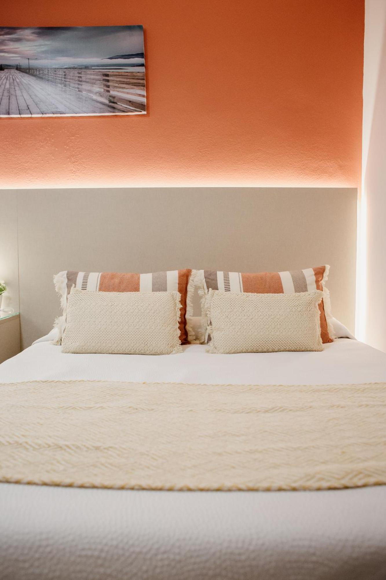 Apartamentos Turisticos Mastil 16 Málaga Exteriör bild