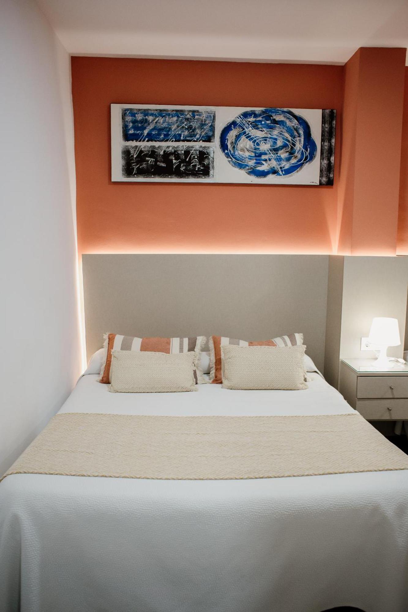 Apartamentos Turisticos Mastil 16 Málaga Exteriör bild
