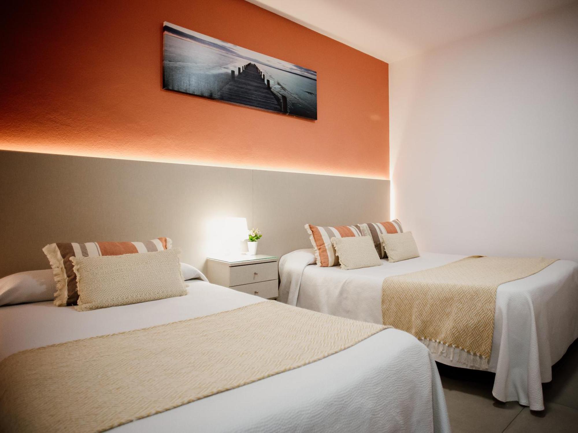 Apartamentos Turisticos Mastil 16 Málaga Exteriör bild