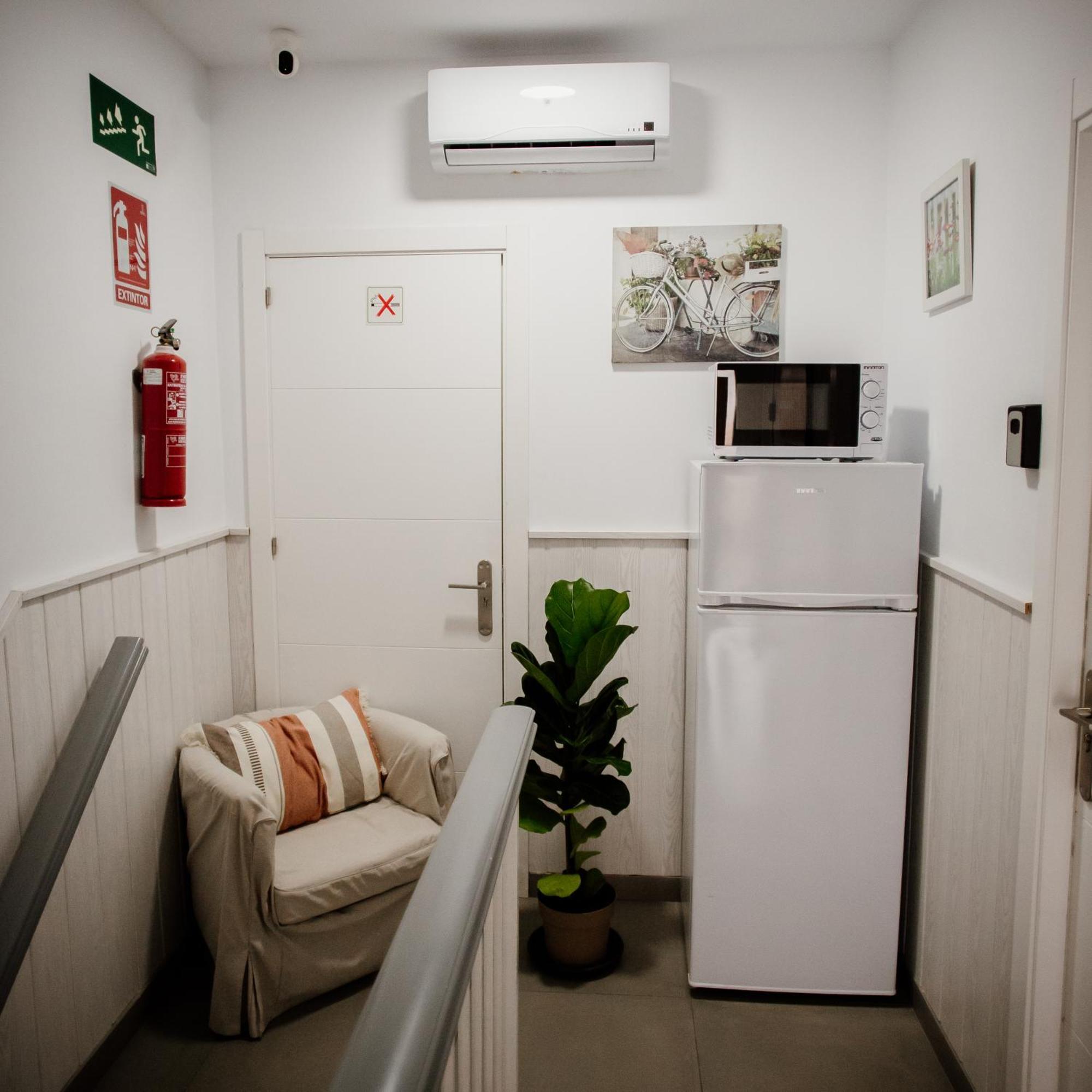Apartamentos Turisticos Mastil 16 Málaga Exteriör bild