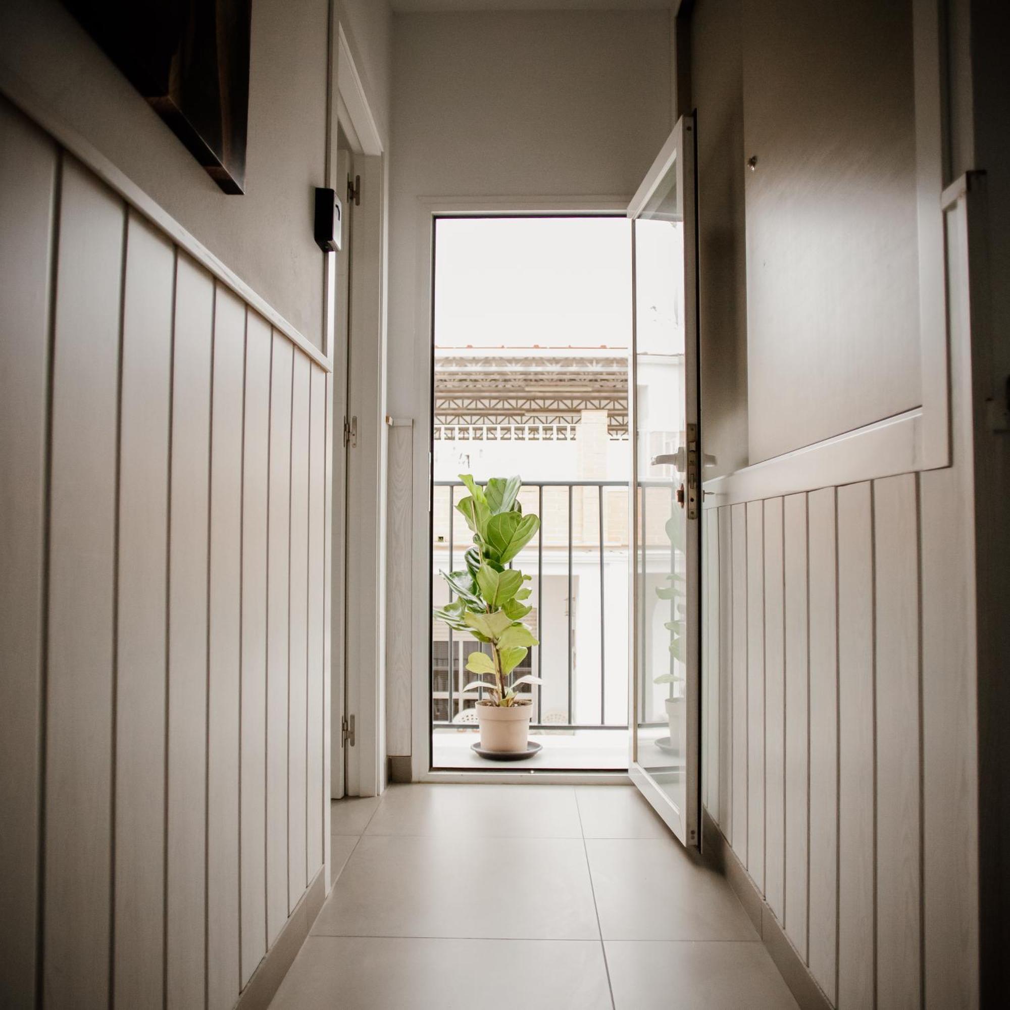 Apartamentos Turisticos Mastil 16 Málaga Exteriör bild