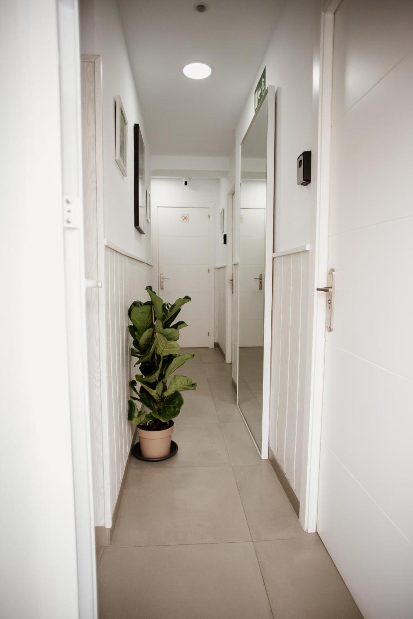 Apartamentos Turisticos Mastil 16 Málaga Exteriör bild
